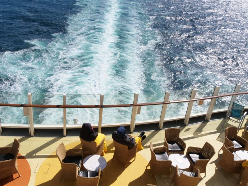 Kreuzfahrt: wer eine Reise plant, muss früh buchen