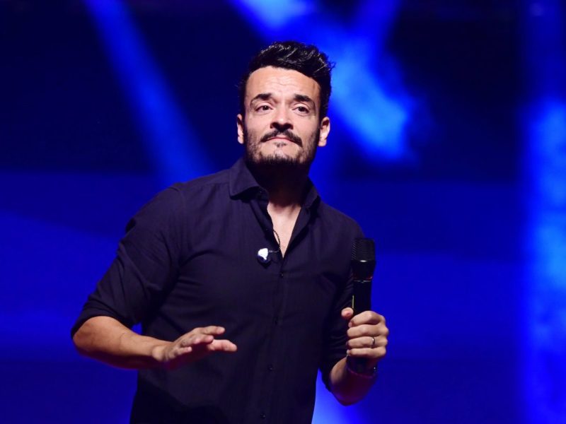 Giovanni Zarrella holt ZDF-Star ins Boot.