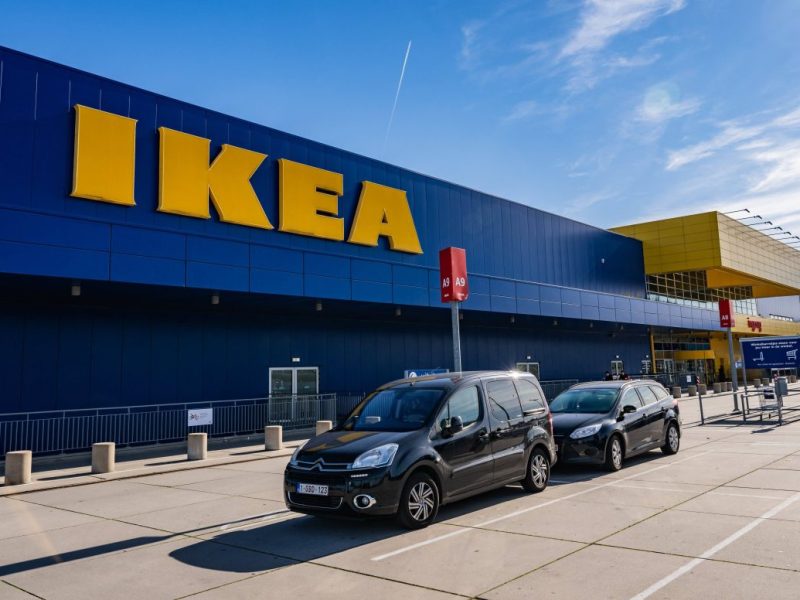 Essen: Krasse Konkurrenz für Ikea im Pott.