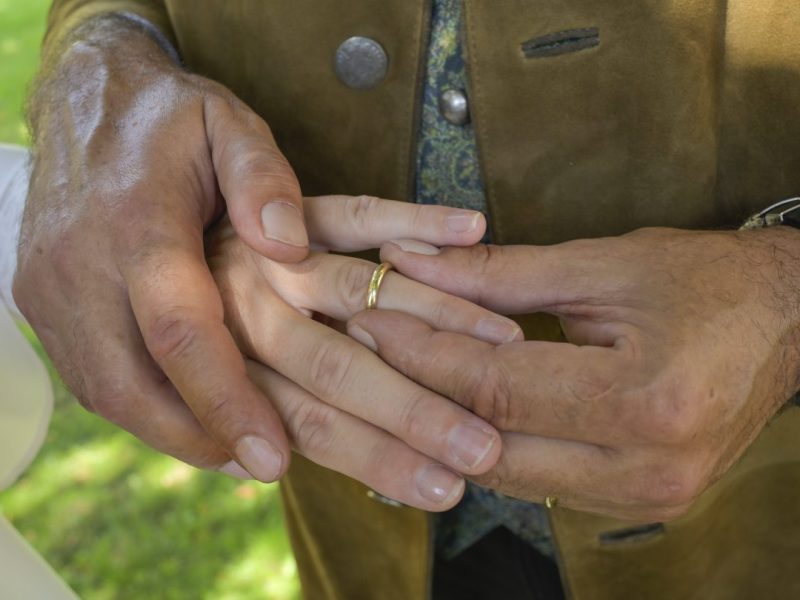 Hochzeit: Braut verhält sich dreist gegenüber ihrer Gäste