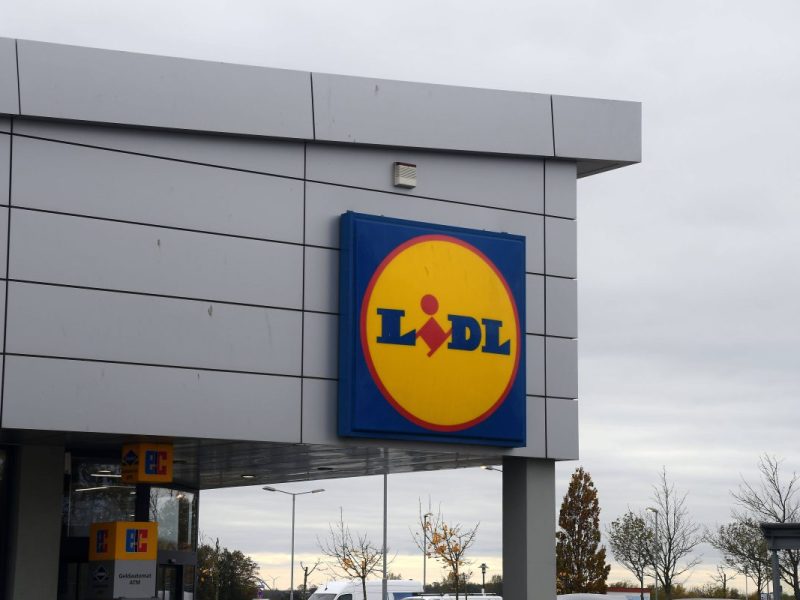 Lidl gegen Kriminalität