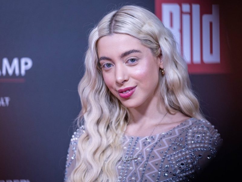 Sommerhaus-Star Walentina