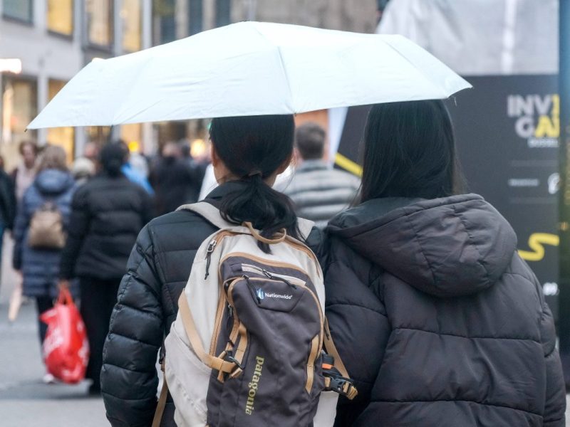 Nur noch wenige Bäume tragen buntes Laub, es wird immer ungemütlicher draußen. Meteorologe Dominik Jung prognostiziert das Wetter für NRW.