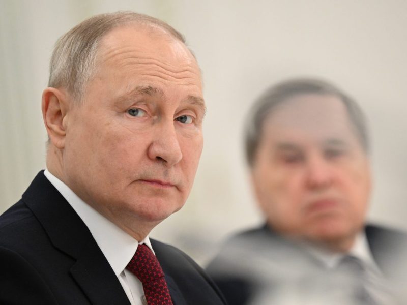 Die Gerüchteküche in Russland brodelt: Immer wieder wird über den Gesundheitszustand von Putin spekuliert. Was ist dran am Doppelgänger-Gerücht?