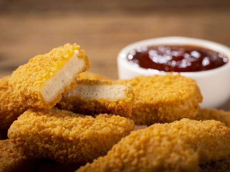 Netto, Edeka, Aldi und Co. Chicken Nuggets