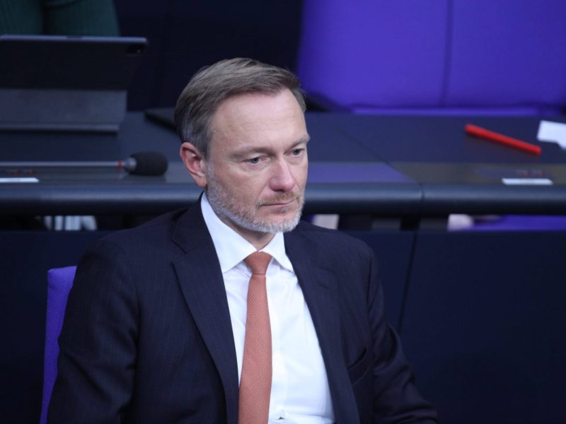 Lindner muss jetzt die FDP-Basis sprechen lassen.