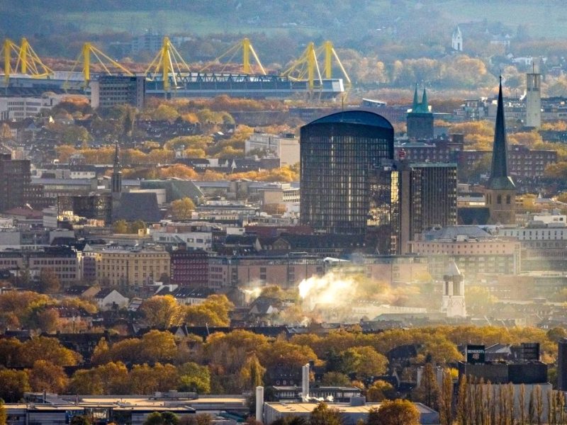 In Dortmund muss ein Traditions-Betrieb wegen Personalmangel schließen.