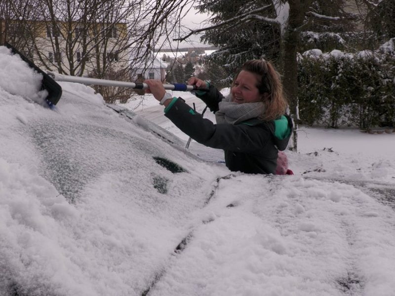 Das Wetter in NRW wird kühler und in diesen Regionen kann es schneien.