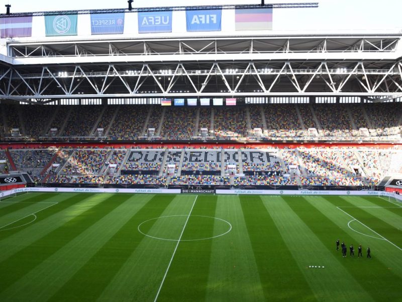 Fortuna Düsseldorf - FC Schalke 04