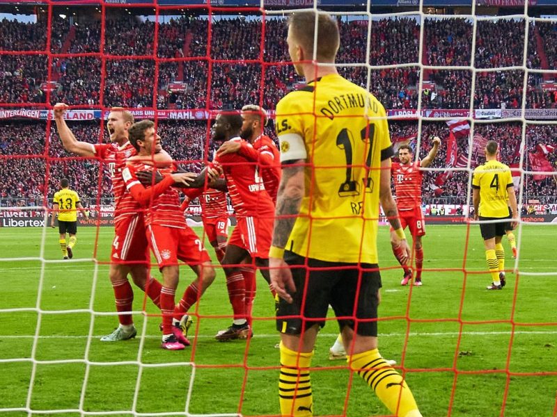 Dortmund trifft auf Bayern München – zuletzt gab es viele Pleiten.