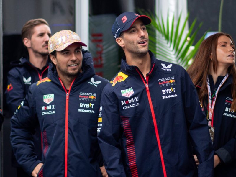 Deutliche Worte in der Formel 1.