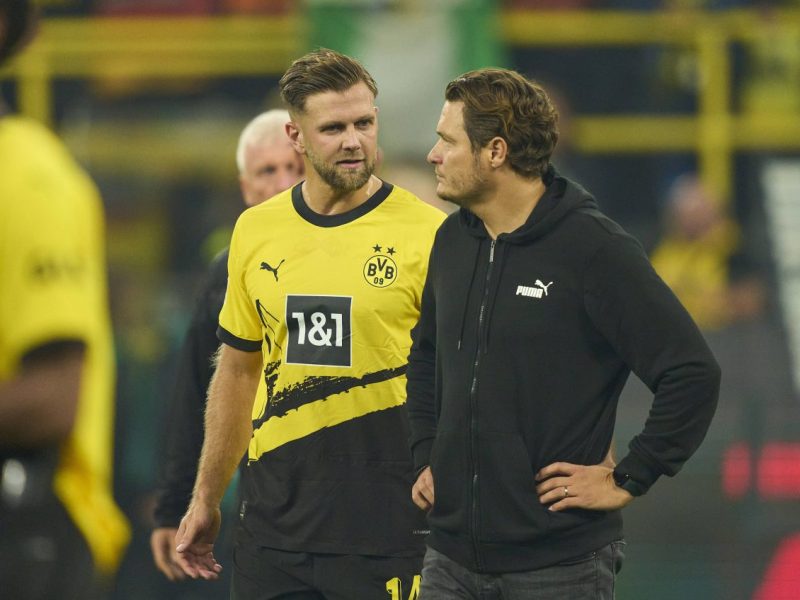 Bei Borussia Dortmund knallt es nach der Stuttgart-Niederlage.