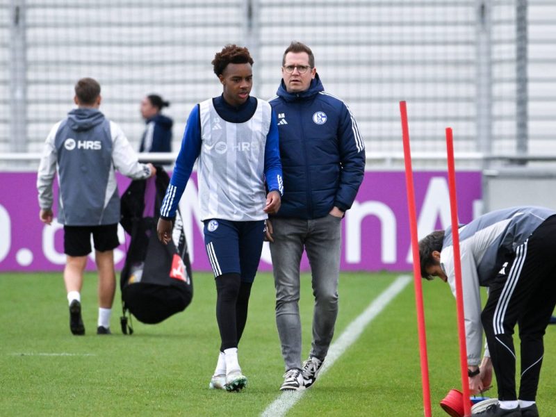 FC Schalke 04 Assan Ouedraogo