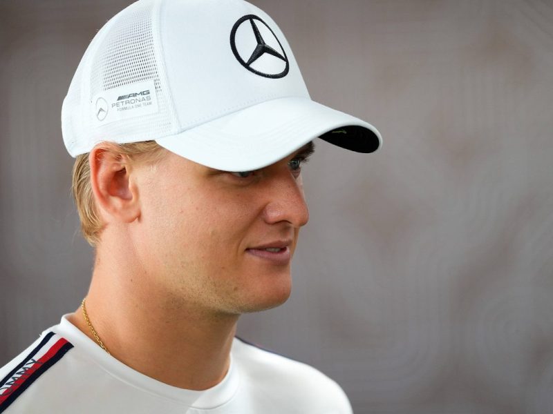 Formel 1: Mick Schumacher will zurück.