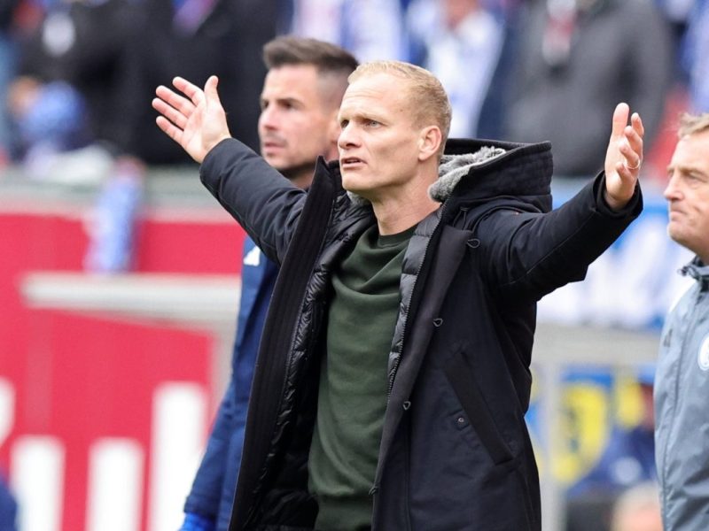 Schalke 04 - Elversberg: Bittere Nachrichten.