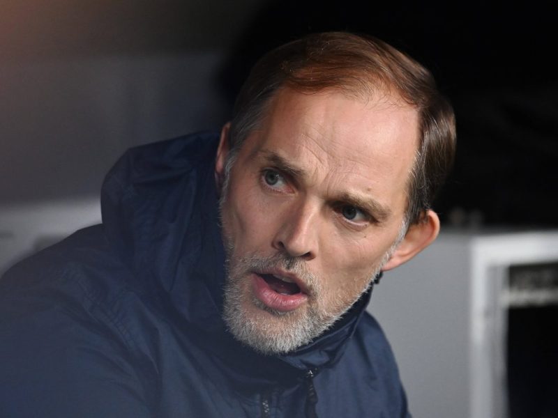 Es kracht ordentlich rund um Thomas Tuchel.