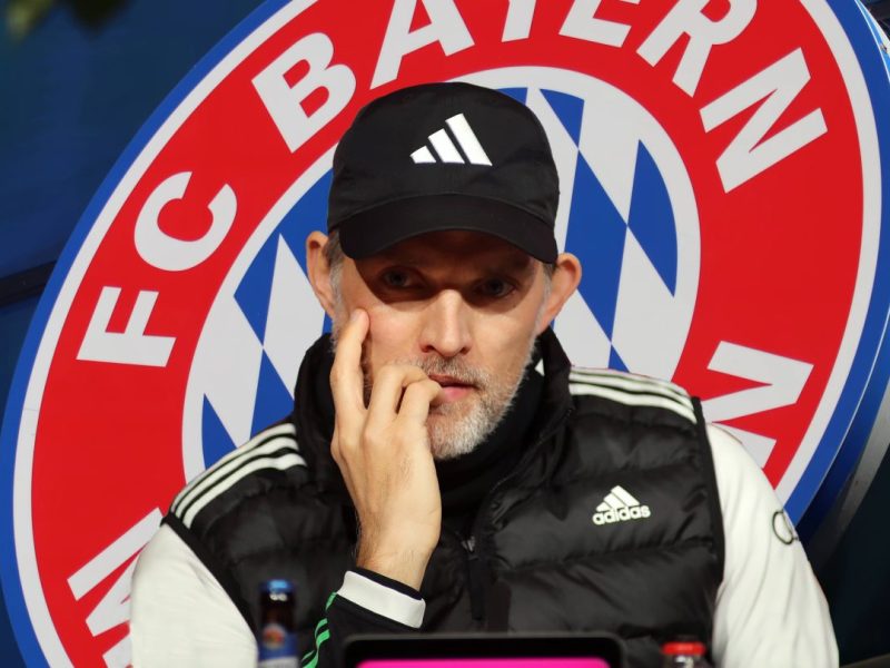 Der Streit um Thomas Tuchel ist noch immer nicht beigelegt.
