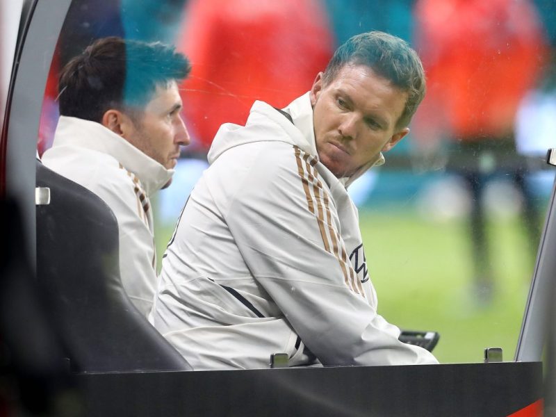 Deutschland - Türkei Nagelsmann