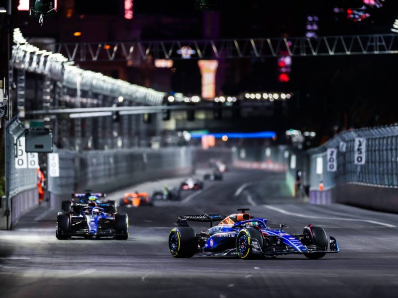 Formel 1 Las Vegas