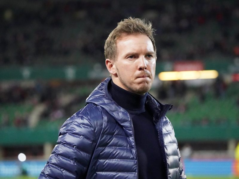 Deutschland Österreich Julian Nagelsmann