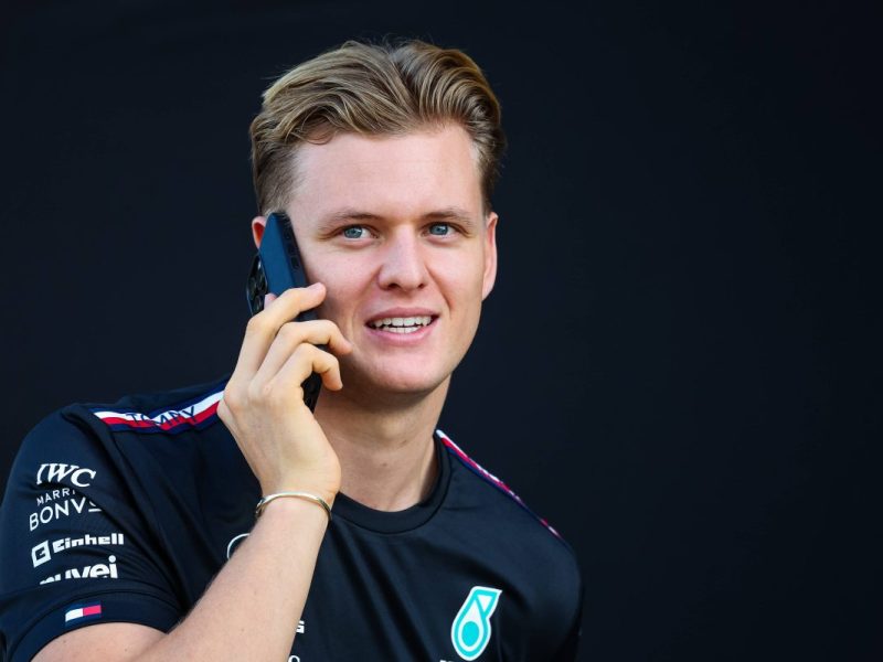Formel 1 Mick Schumacher
