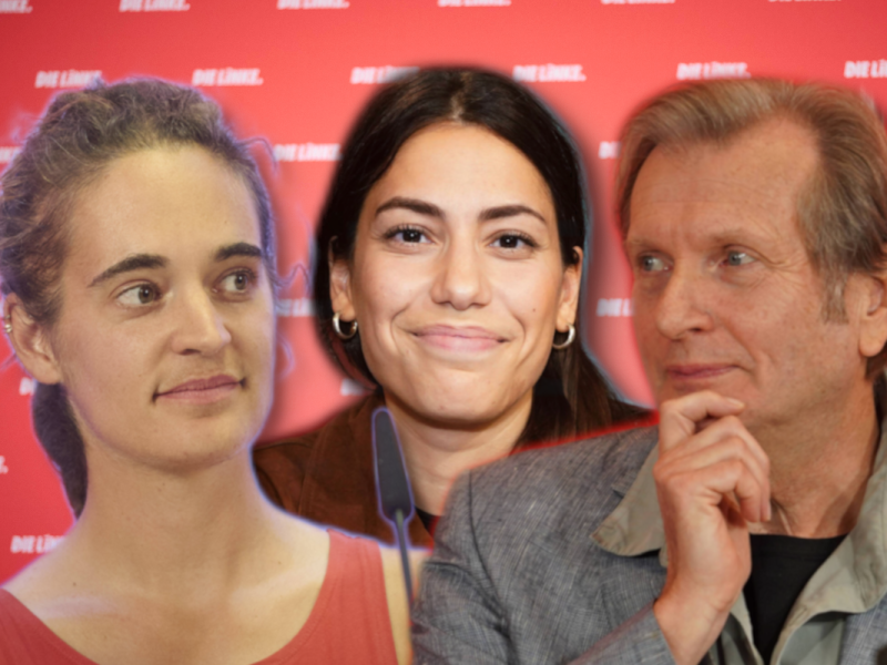 Neue Hoffnungsträger für die Partei Die Linke?