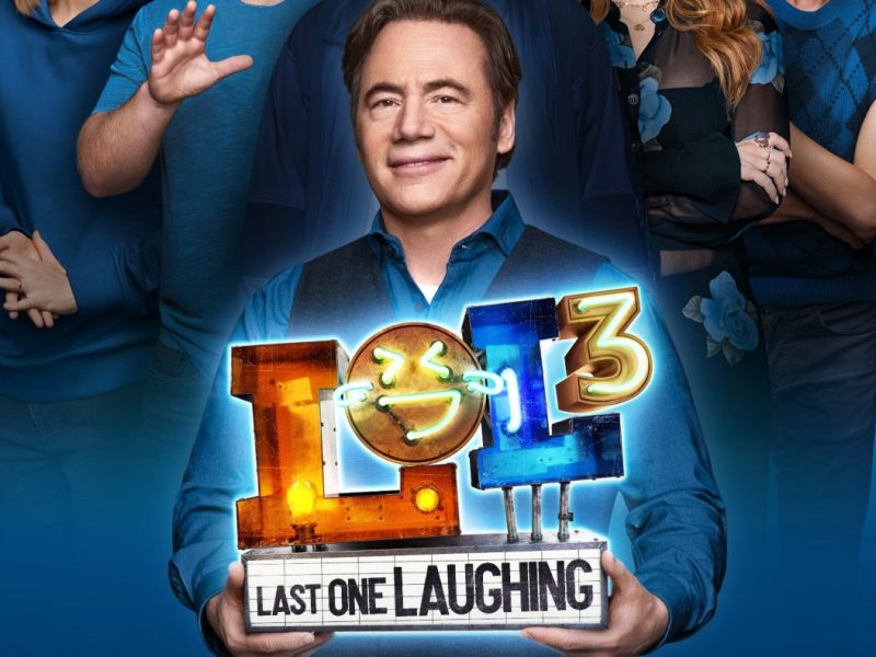 Eine neue Runde voller Lachsalven steht an, wenn es wieder heißt: 