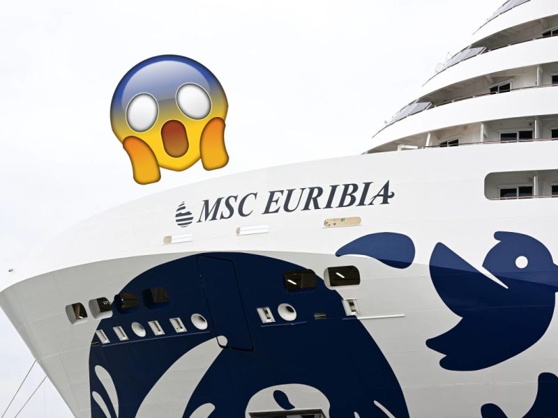 MSC Euribia