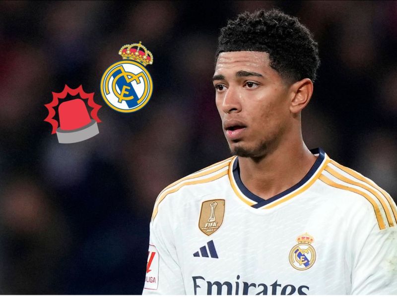 Jude Bellingham Real Madrid