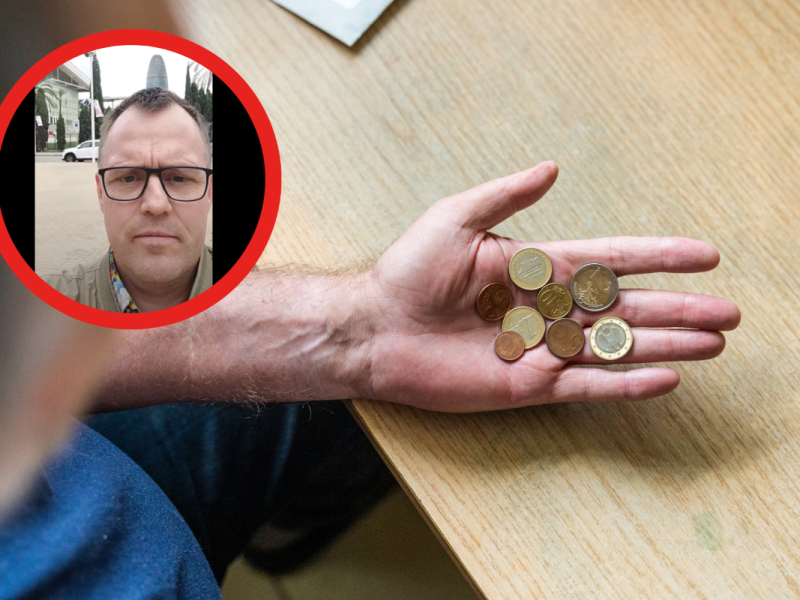 Renten-Experte Peter Knöppel ist sich sicher, dass die Erhöhung der Rente noch nicht fix ist.