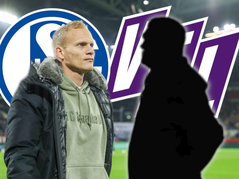 FC Schalke 04: Trainer-Paukenschlag vor nächstem Spiel.