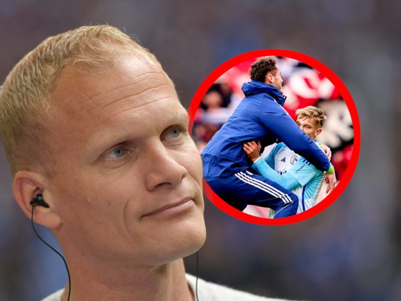 FC Schalke 04: Muss Geraerts ein Juwel starten lassen?