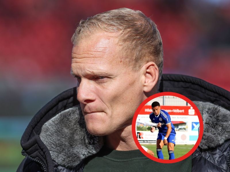 fc schalke 04 van der sloot