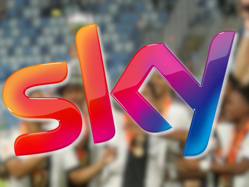 Sky zeigt die deutschen Spiele der U17-WM.