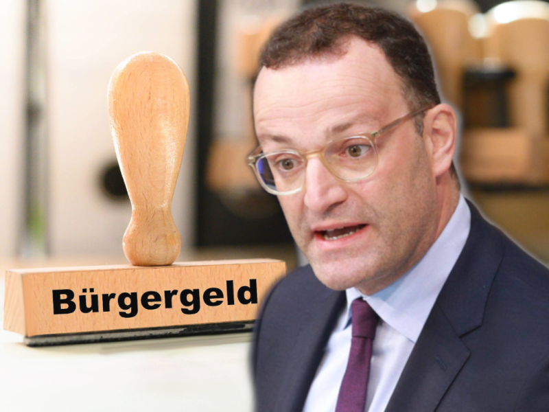 CDU vs. Bürgergeld