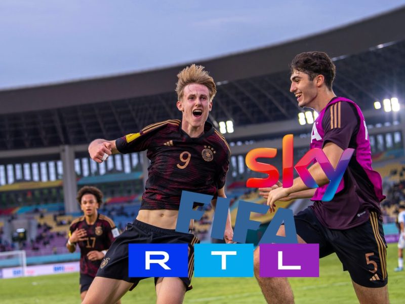 U17 WM Finale im TV und Livestream