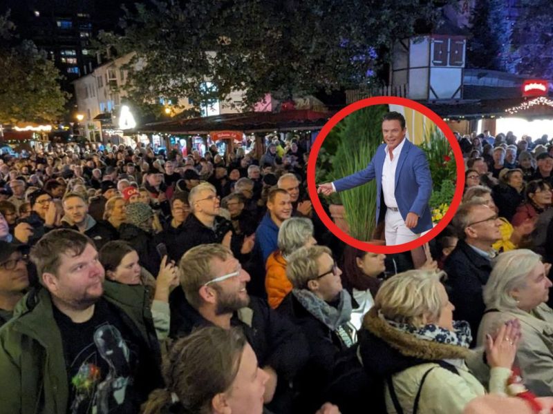 Weihnachtsmarkt Essen-Steele