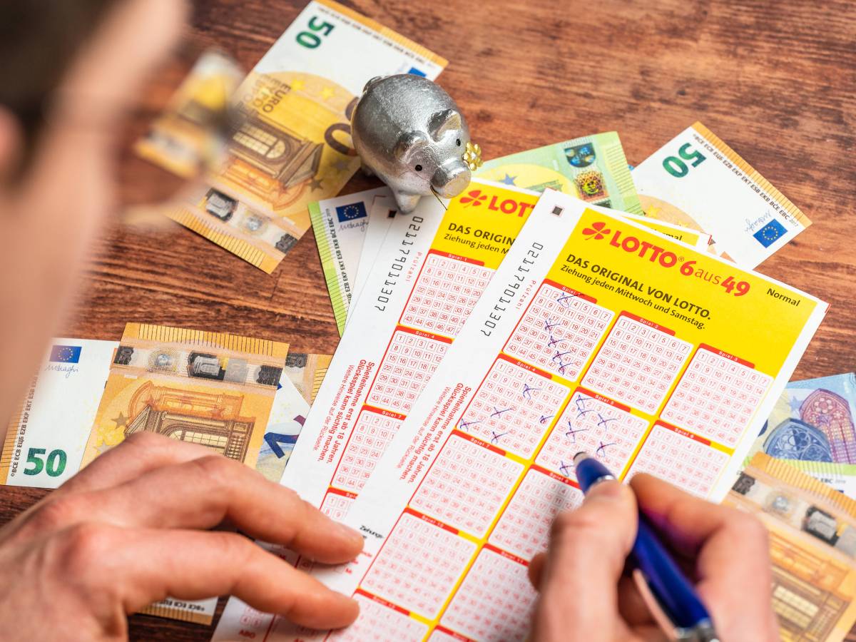 Wie gewinne ich im Lotto? Mit DIESEN Tricks steigen deine Gewinnchancen deutlich