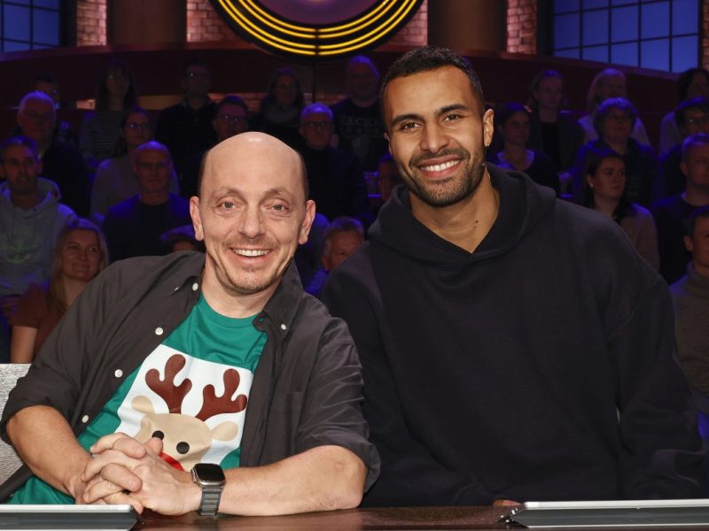 Bernhard Hoëcker & Johannes Thiemann