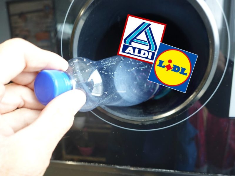 Änderungen beim Pfand von Aldi, Lidl und Co.