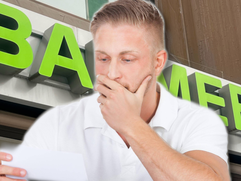 Krankenkasse Barmer: Kostenschock