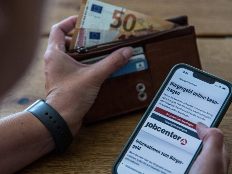Bürgergeld 2024