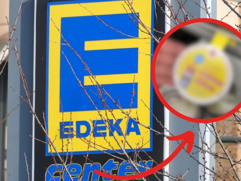 Edeka und Netto polarisieren derzeit mit einem ganz bestimmtem Schild.