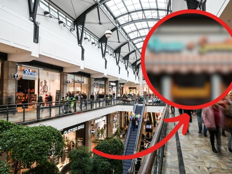 Naschkatzen aufgepasst: Es gibt ein neues Geschäft im Centro Oberhausen