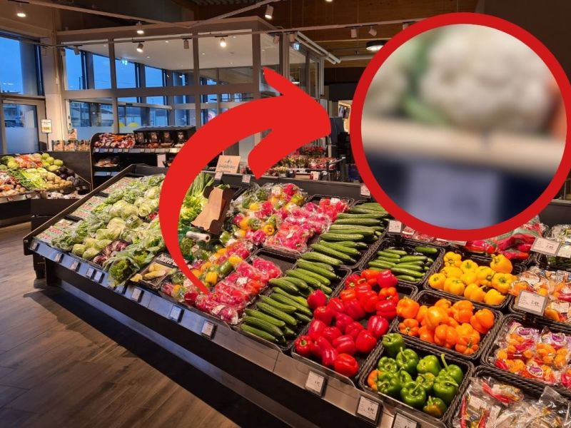 Der Preis eines Produktes in Mülheim bei Edeka sorgte für Diskussionen.