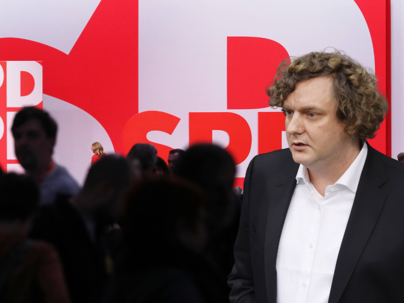 SPD-Politiker aus Mecklenburg-Vorpommern