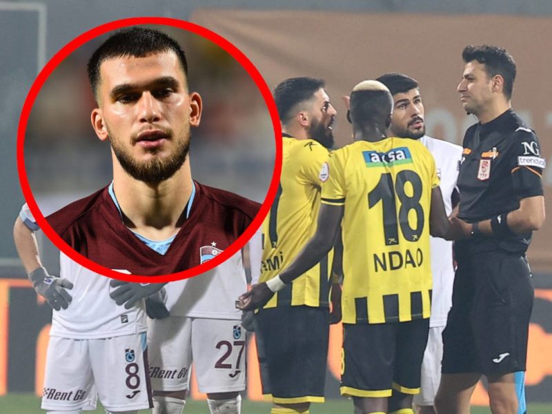 Eklat in der Türkei - und eine Leihgabe vom FC Schalke 04 ist dabei.