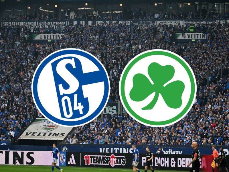 FC Schalke 04 Fürth