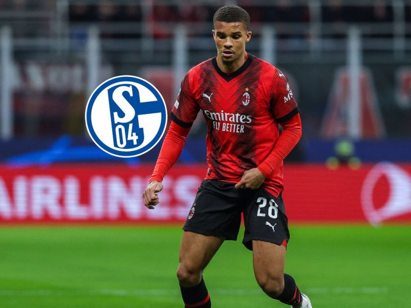 FC Schalke 04 S04 THiaw