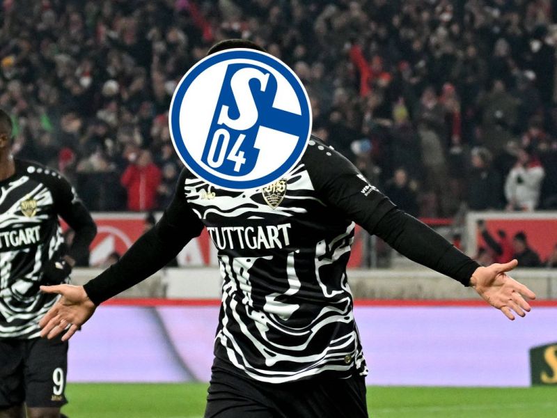 FC Schalke 04 S04 Undav